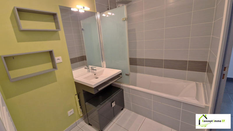 Appartement - 59 m² - 2 pièces