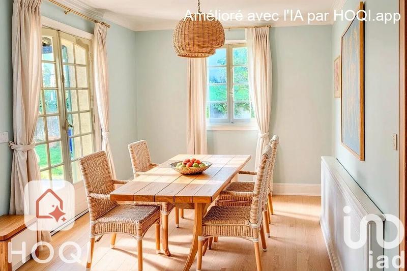 Maison de maîtres - 201 m² - 5 pièces