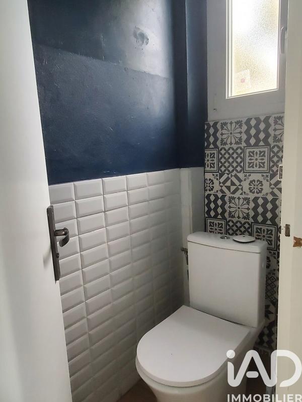 Maison - 187 m² - 8 pièces