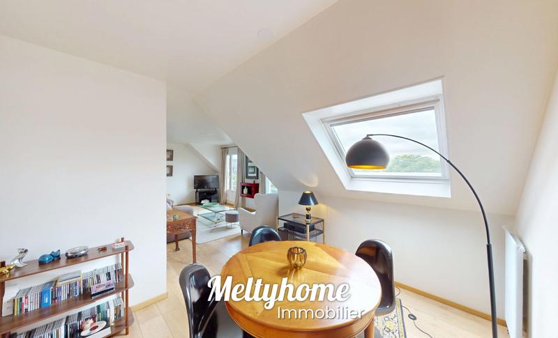 Appartement - 85 m² - 4 pièces