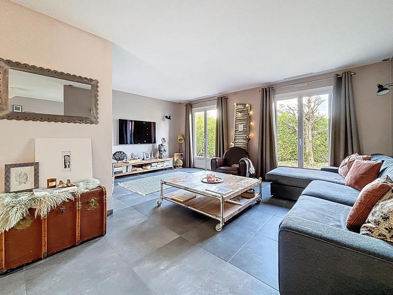 Maison - 158 m² - 6 pièces