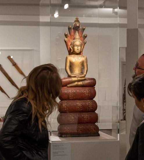 Plein phare : Collection permanente Cambodge