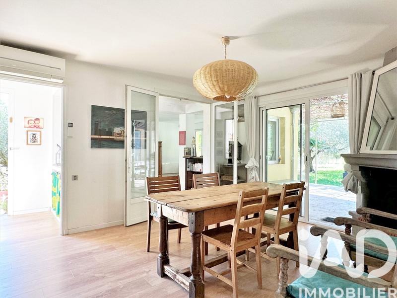 Maison - 138 m² - 6 pièces