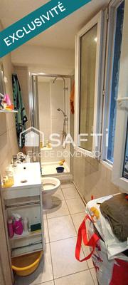 Appartement - 26 m² - 1 pièce