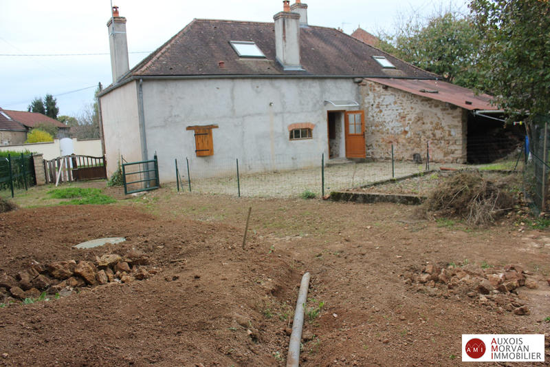 Maison ancienne - 65 m² - 3 pièces