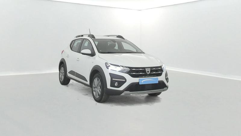 Dacia Sandero TCe 90 - 22 Stepway Confort