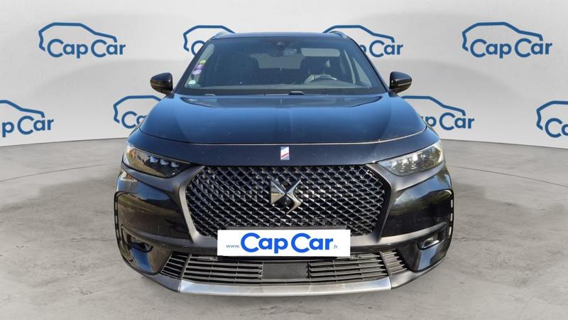 Ds Ds 7 Crossback E-Tense 300 Eat8 4x4 Grand Chic Opera - Première main