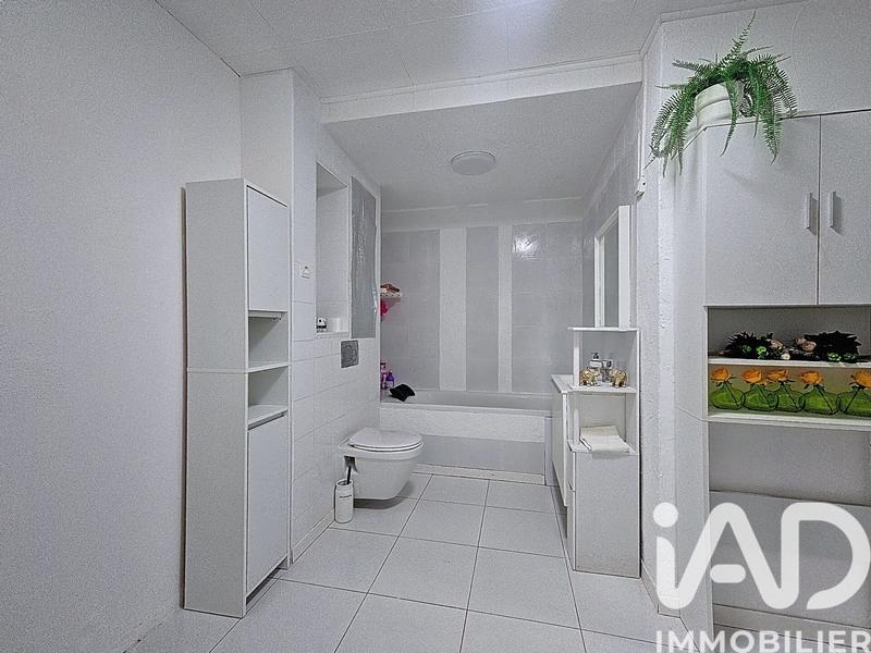 Duplex - 92 m² - 4 pièces