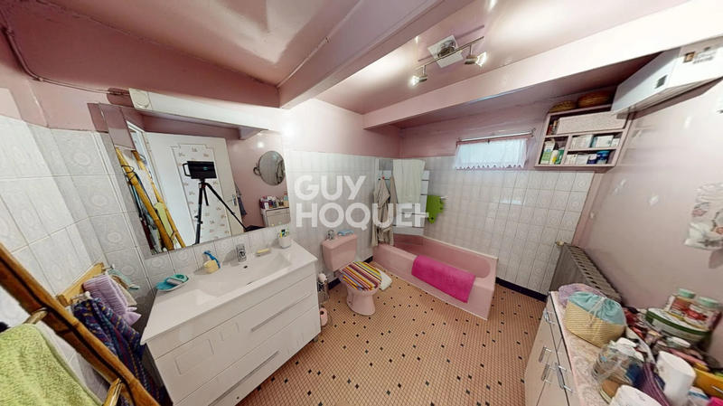 Maison - 150 m² - 5 pièces