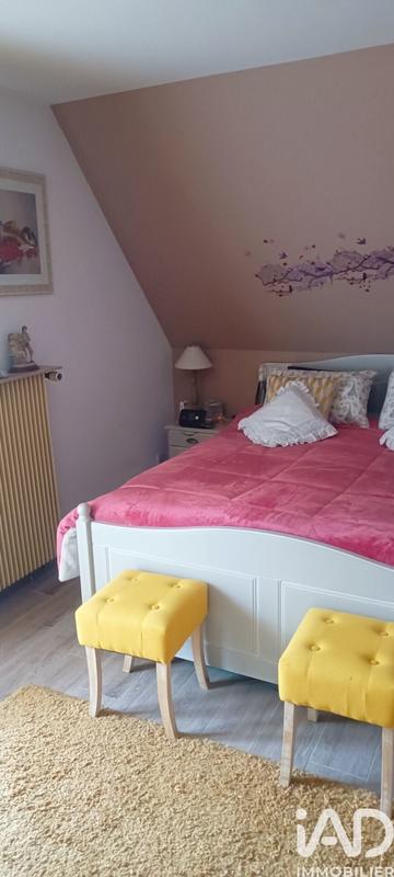 Maison - 125 m² - 5 pièces