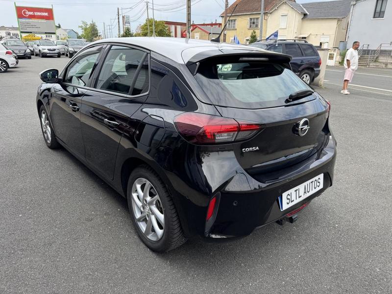 Opel Corsa 1.2 Turbo 100 Ch Gs Line Garantie 6 Mois / Reprise Possible