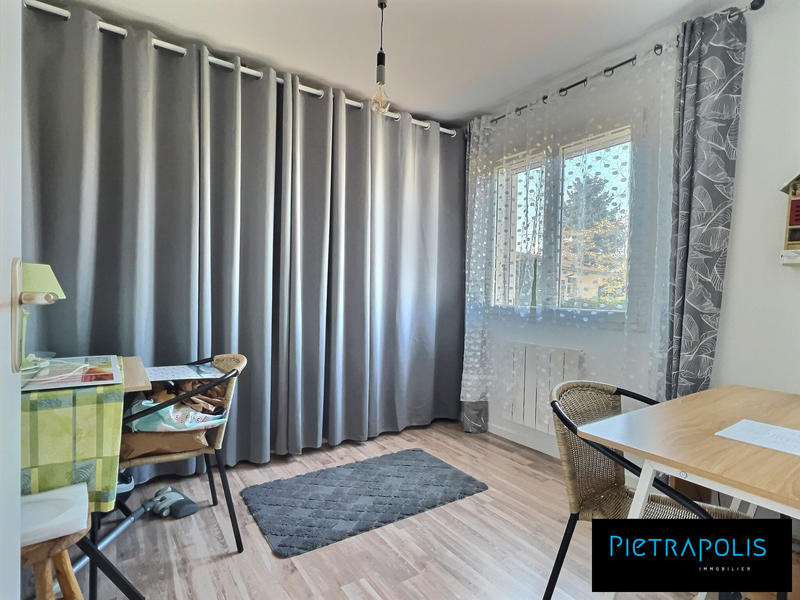 Maison - 88 m² - 4 pièces