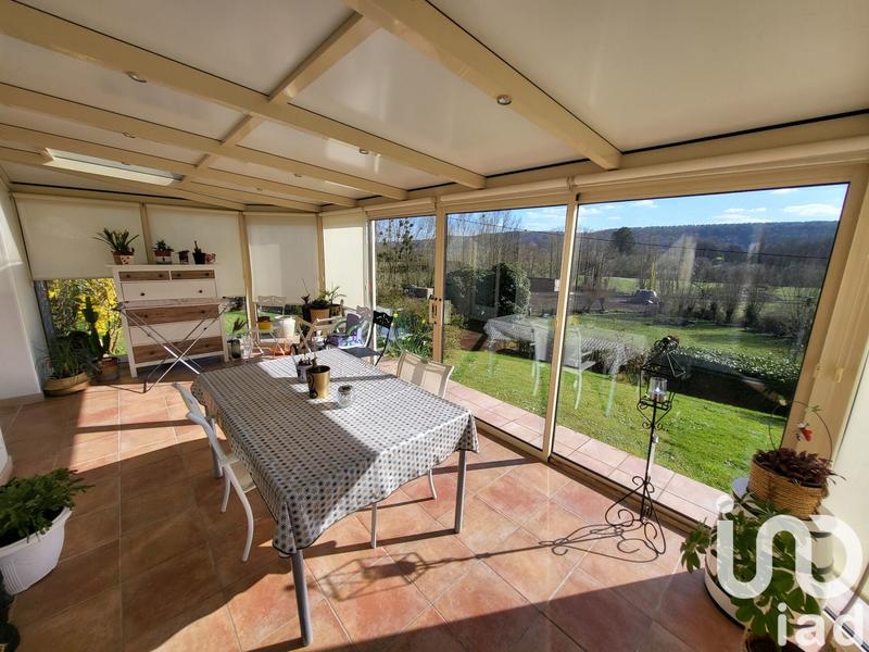 Maison - 116 m² - 5 pièces