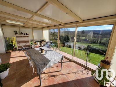 Maison - 116 m² - 5 pièces