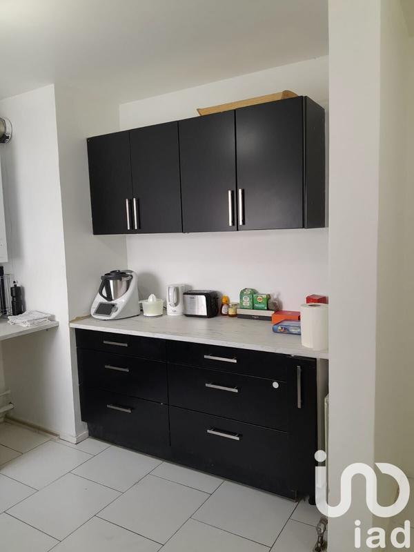 Appartement - 96 m² - 5 pièces