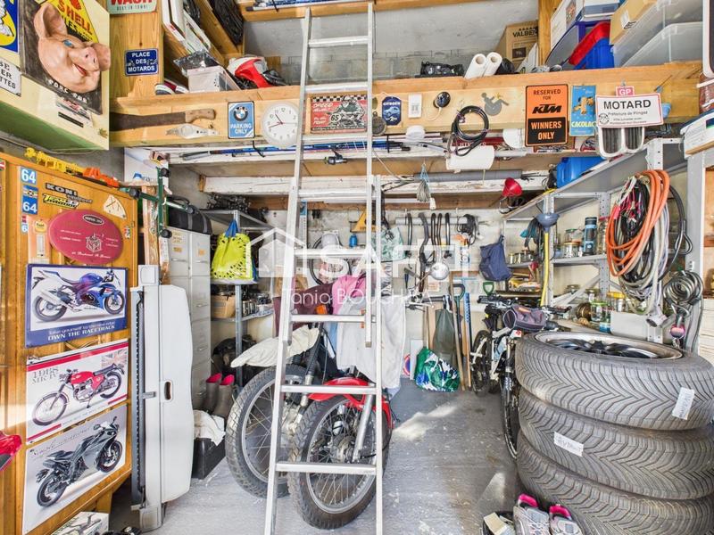 Maison - 103 m² - 5 pièces