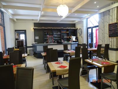 Fonds de commerce - Hôtellerie / Restauration - 240 m²