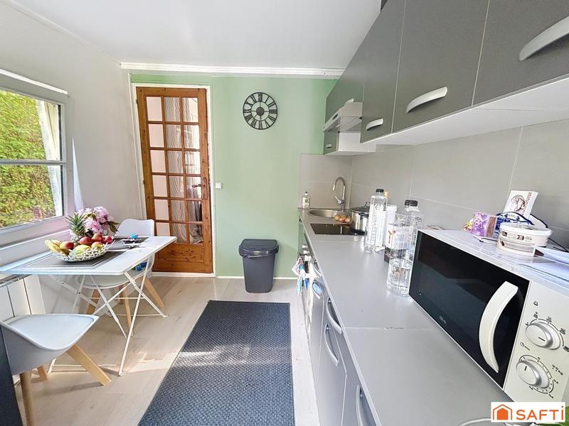 Châlet - 60 m² - 4 pièces