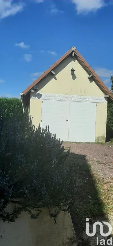 Maison - 74 m² - 4 pièces