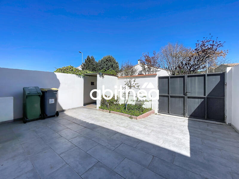 Maison - 98 m² - 4 pièces