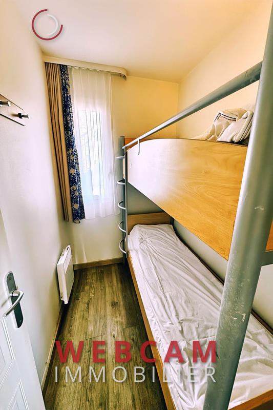 Appartement - 44 m² - 3 pièces