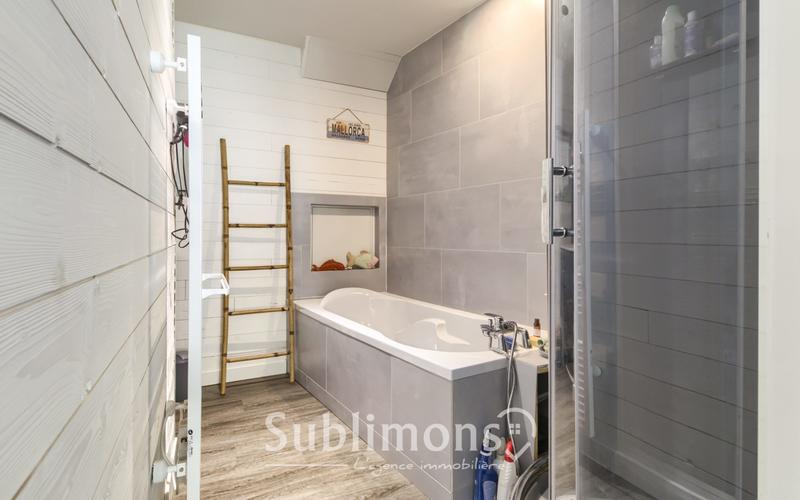 Maison - 133 m² - 5 pièces