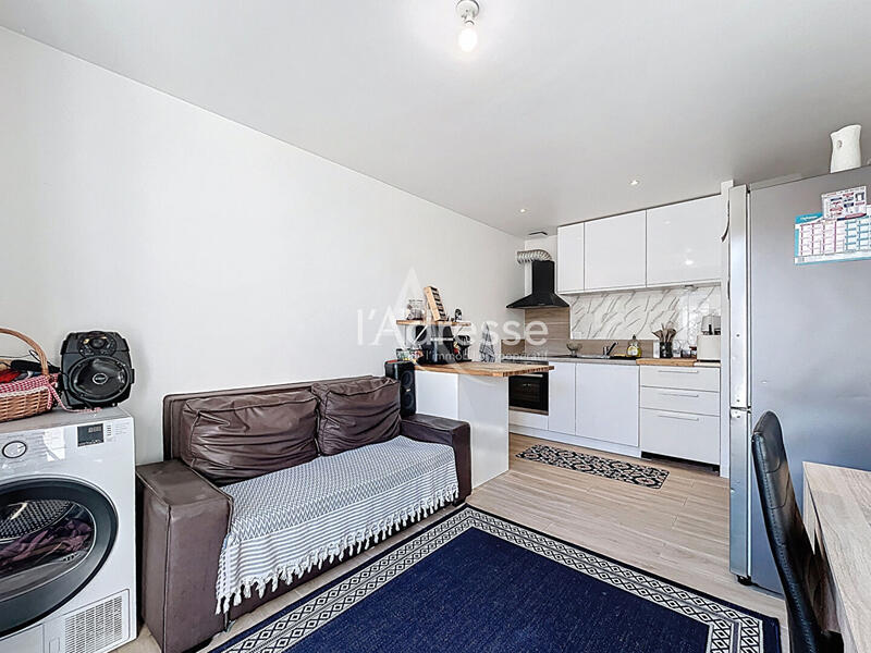 Appartement - 27 m² - 2 pièces