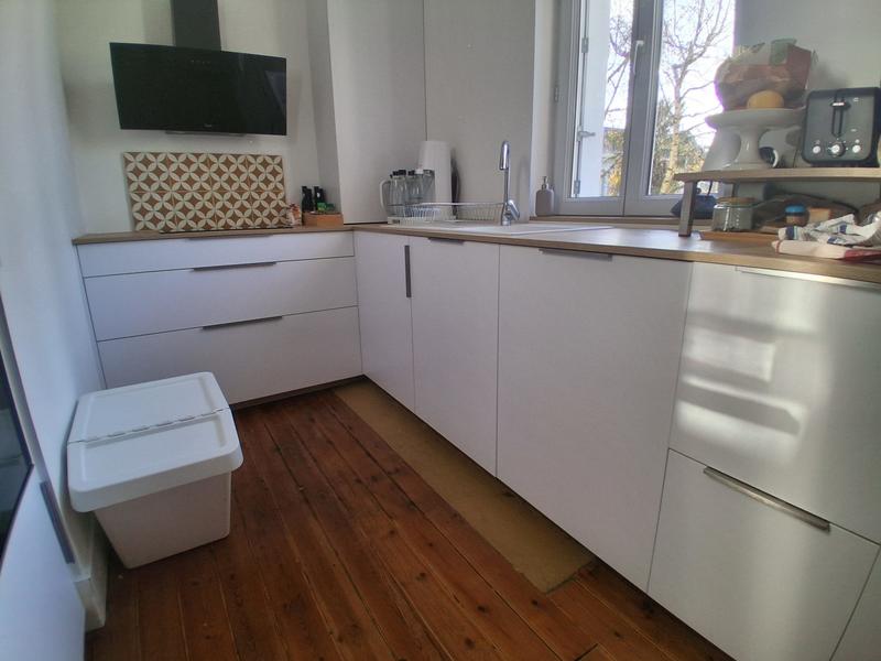 Appartement - 56 m² - 3 pièces