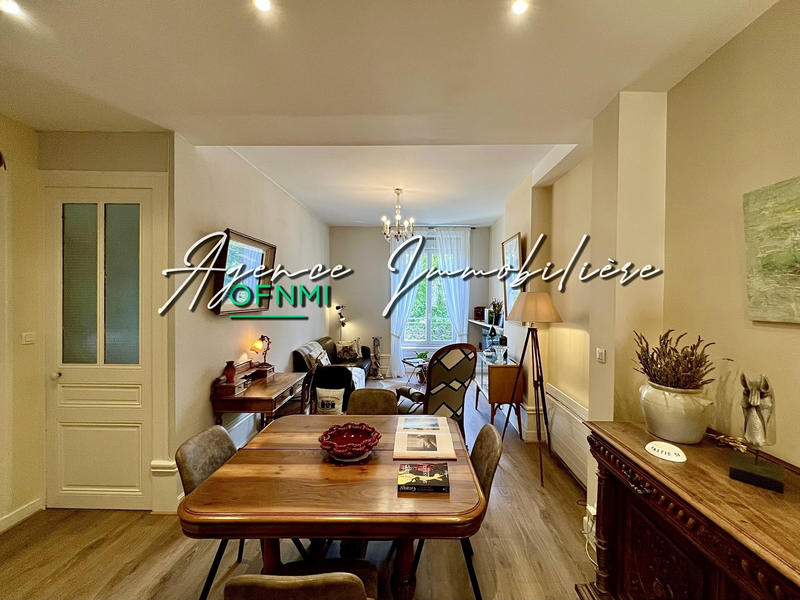 Appartement - 53 m² - 2 pièces