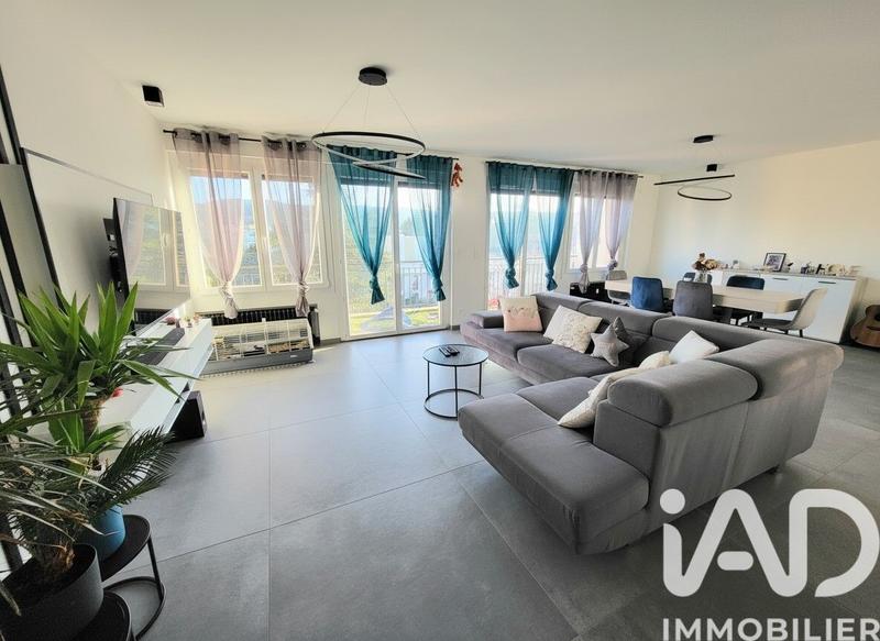 Appartement - 115 m² - 5 pièces