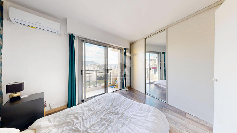 Appartement - 51 m² - 2 pièces