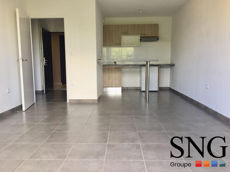 Appartement - 43 m² - 2 pièces