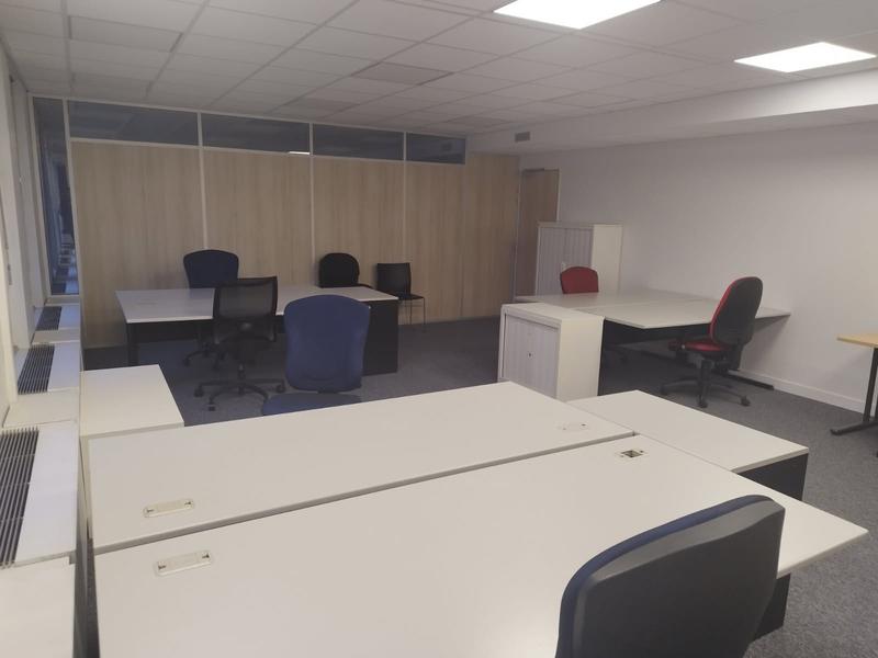 Bureau - 49 m²