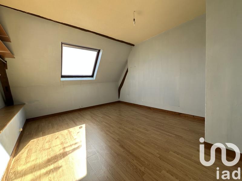 Maison - 122 m² - 5 pièces