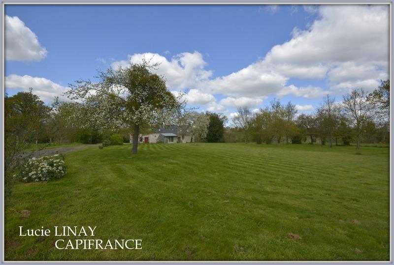 Maison de campagne - 168 m² - 5 pièces