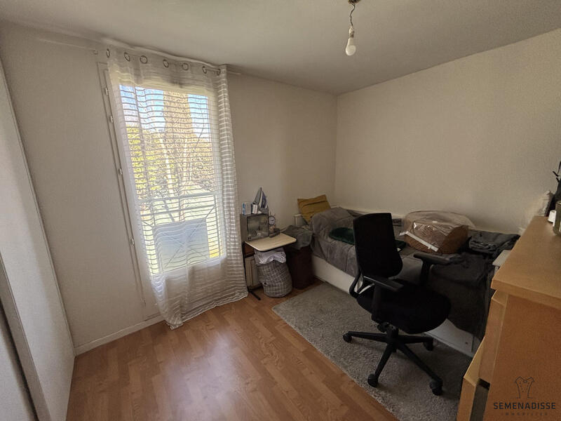 Maison - 81 m² - 4 pièces