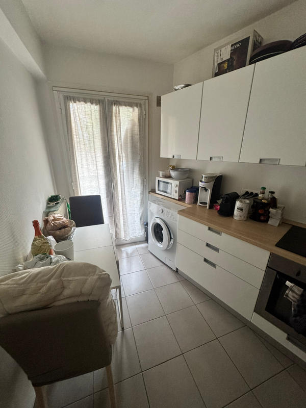 Appartement - 53 m² - 2 pièces