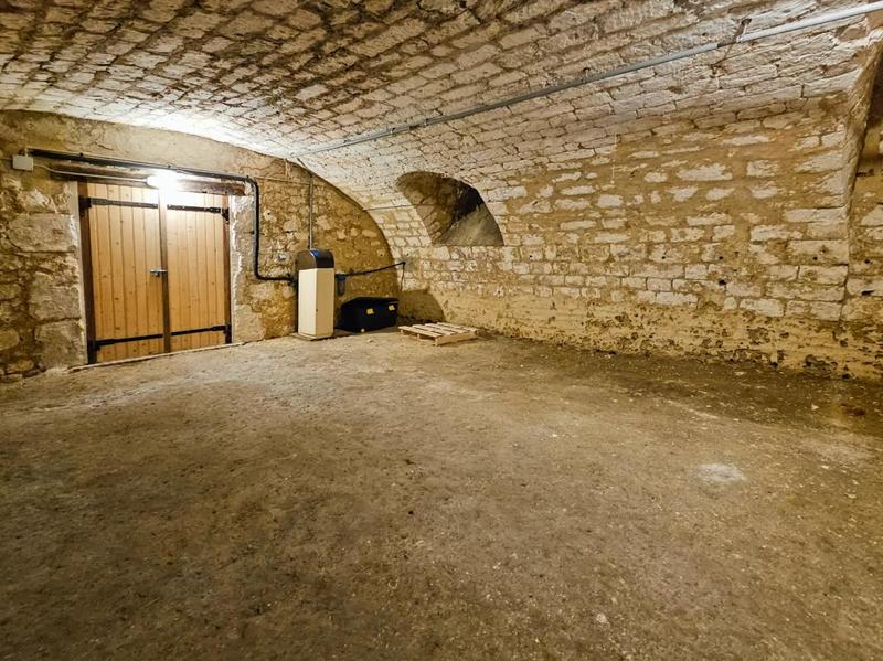 Maison ancienne - 180 m² - 6 pièces