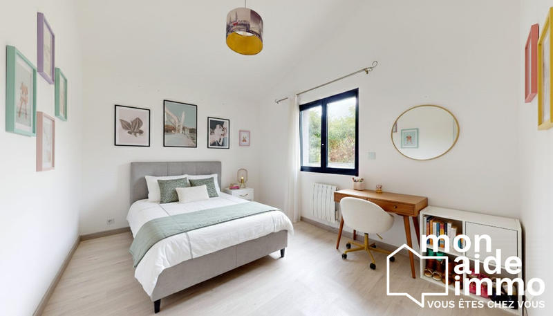 Maison - 169 m² - 8 pièces