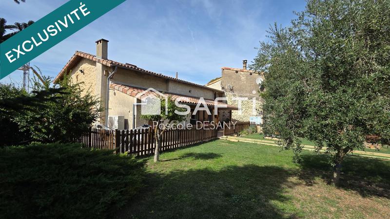 Maison - 157 m² - 6 pièces