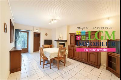 Maison - 138 m² - 6 pièces