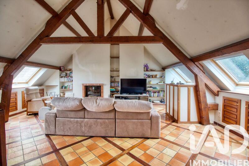 Maison - 136 m² - 6 pièces