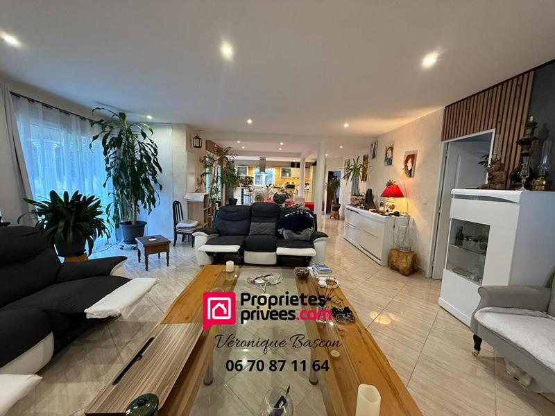 Maison - 129 m² - 5 pièces