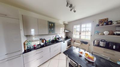 Maison ancienne - 185 m² - 7 pièces