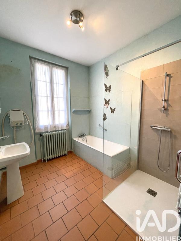 Maison de ville - 135 m² - 6 pièces