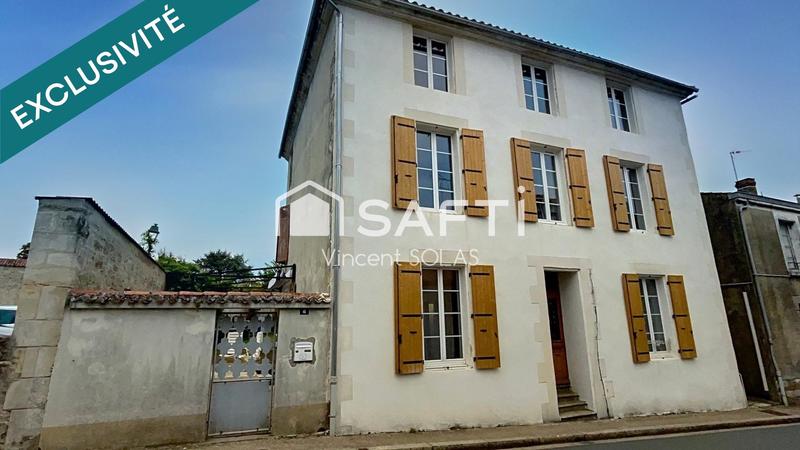 Maison - 155 m² - 5 pièces