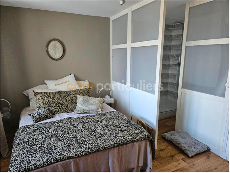 Maison - 49 m² - 3 pièces