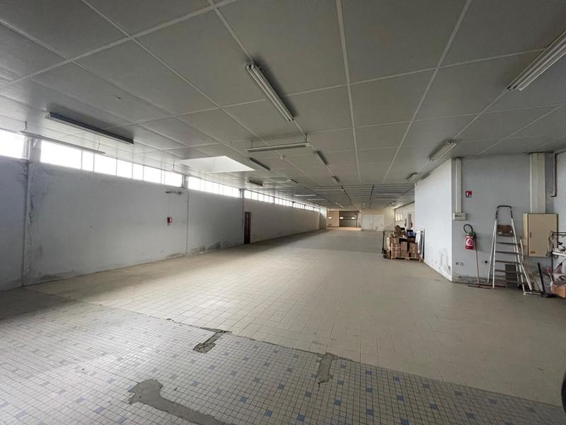 Local commercial - 1 460 m² - 5 pièces