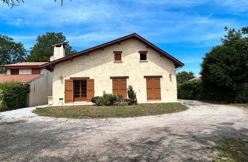 Chambre - 19 m² - 1 pièce