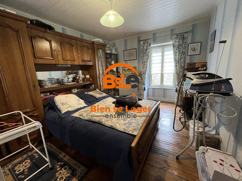 Maison - 72 m² - 4 pièces